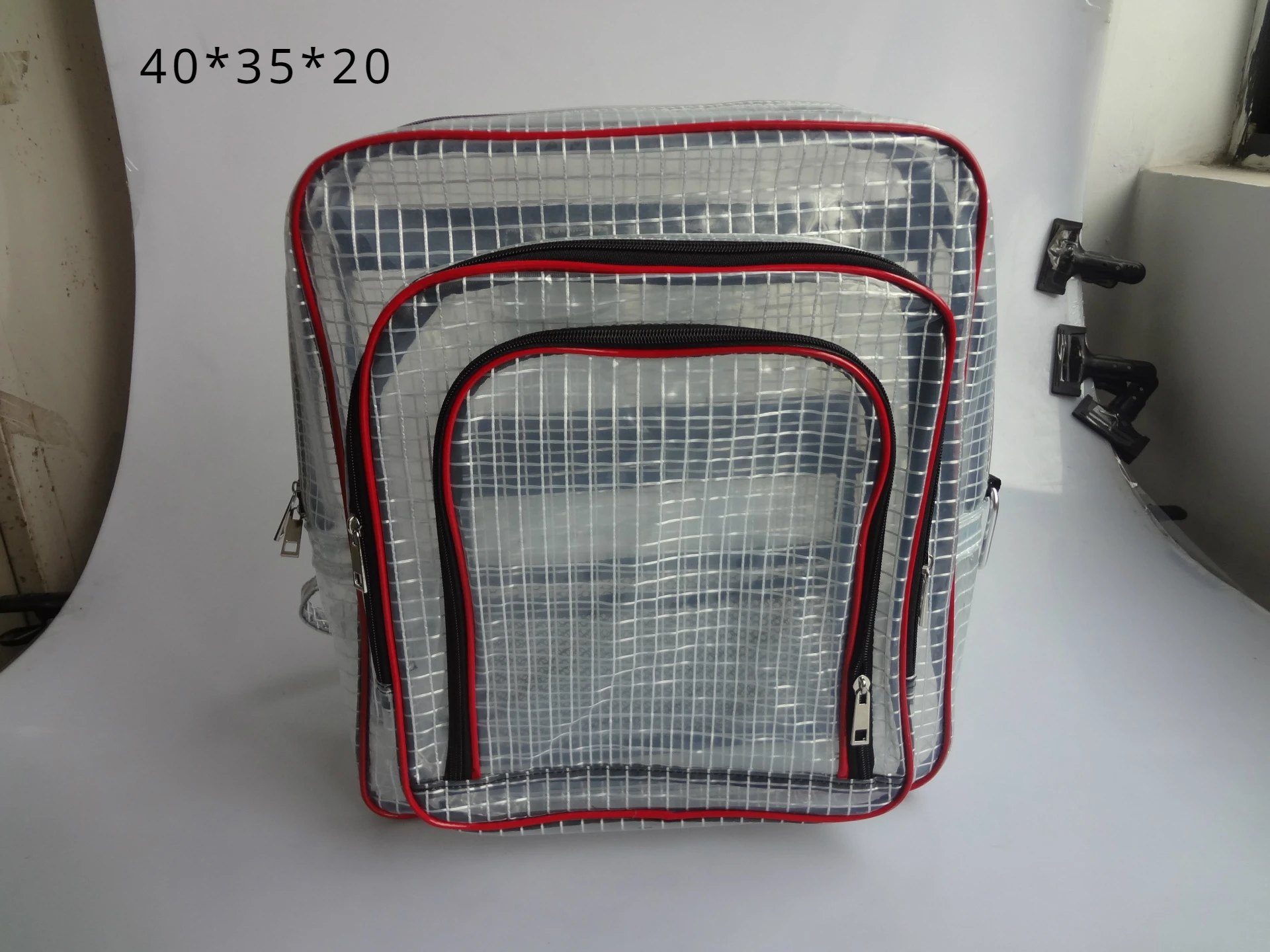 40 * 35 * 20 Anti-static Double-layer Load-bearing 20kg Dust-free Computer Toolkit Backpack