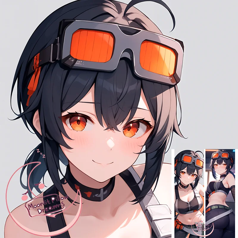 غريس هوارد أنيمي Dakimakura وسادة للجسم 2-Way التريكو 50x150 سنتيمتر مزدوجة الوجهين R18 + Waifu المعانقة وسادة ل Otaku هدية الكبار