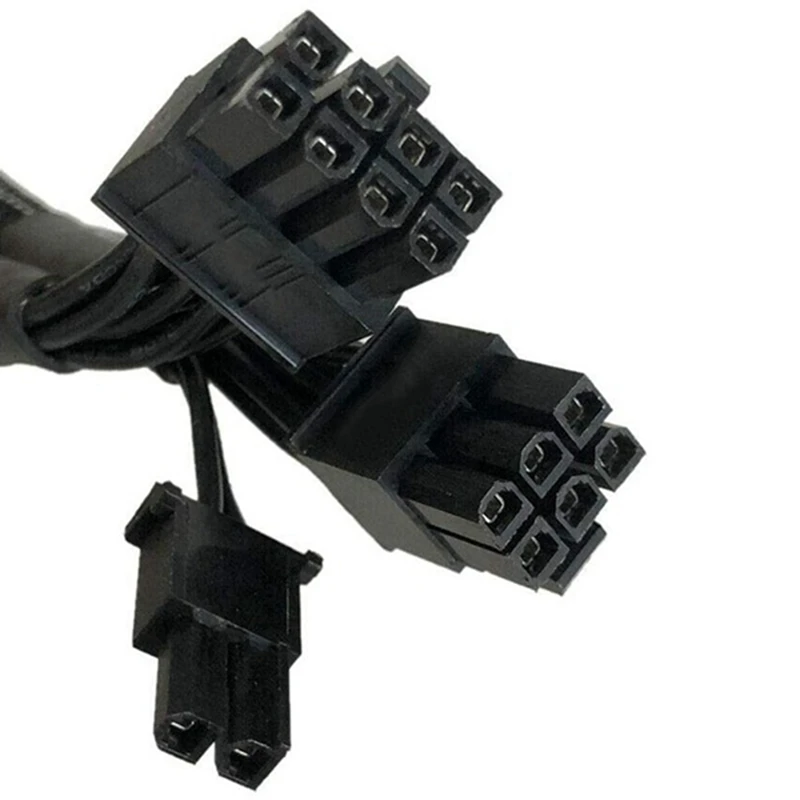 كابل إمداد PCIE VGA مرن ، EVGA Supernova ، 650 ، 750 ، 850 ، 1000 ، 1600 ، 2000 ، G2 ، G3 ، P2 ، T2 ، GS ، 8 دبوس إلى 8 دبوس ، 6 + 2 ، 4 حزمة