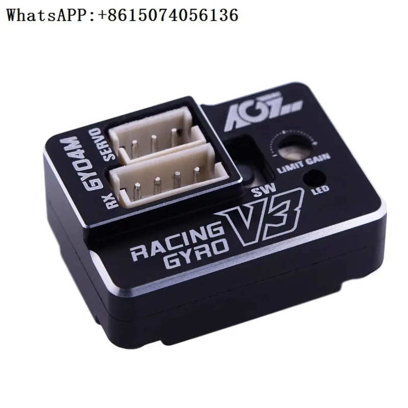 

DZ01 Mini Gyroscope V3.5 RC Rear Drive Drift Dual Sensitivity Gyroscope GY04M V3.5