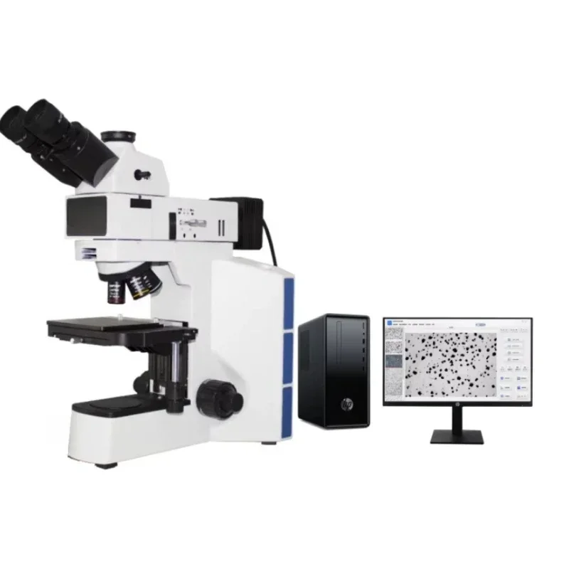 CX40MW Digital Vertical Stereo Microscope LED Light Source Electronic Laboratory Application