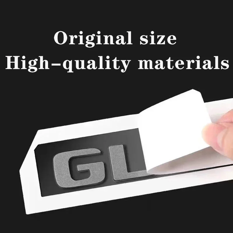 سيارة جذع رسائل شعار شارة الشارات ملصق لمرسيدس بنز G الفئة G55 G63 G65 G350 G500 G550 W461 W463 W464 G700 V8