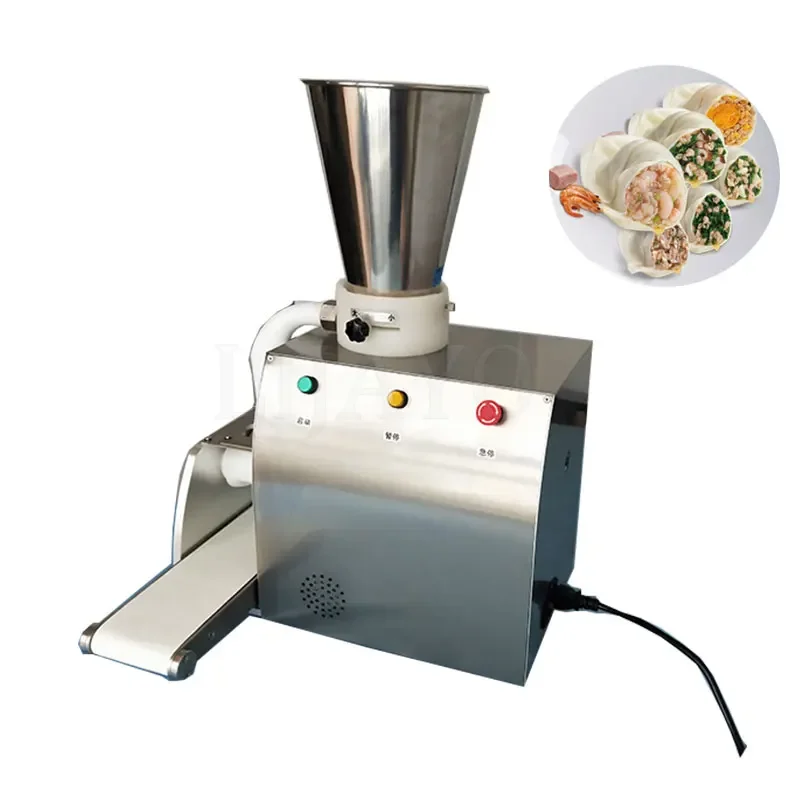 

Automatic Moon Shape Ravioli Maker Gyoza Making Machine Dumpling Empanada Machine