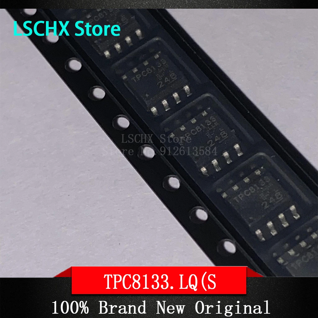 

10PCS/Lot TPC8127-H TPC8128-H TPC8129-H TPC8132-H TPC8133-H TPC8134-H TPC8201-H SOP8 Brand New Stock