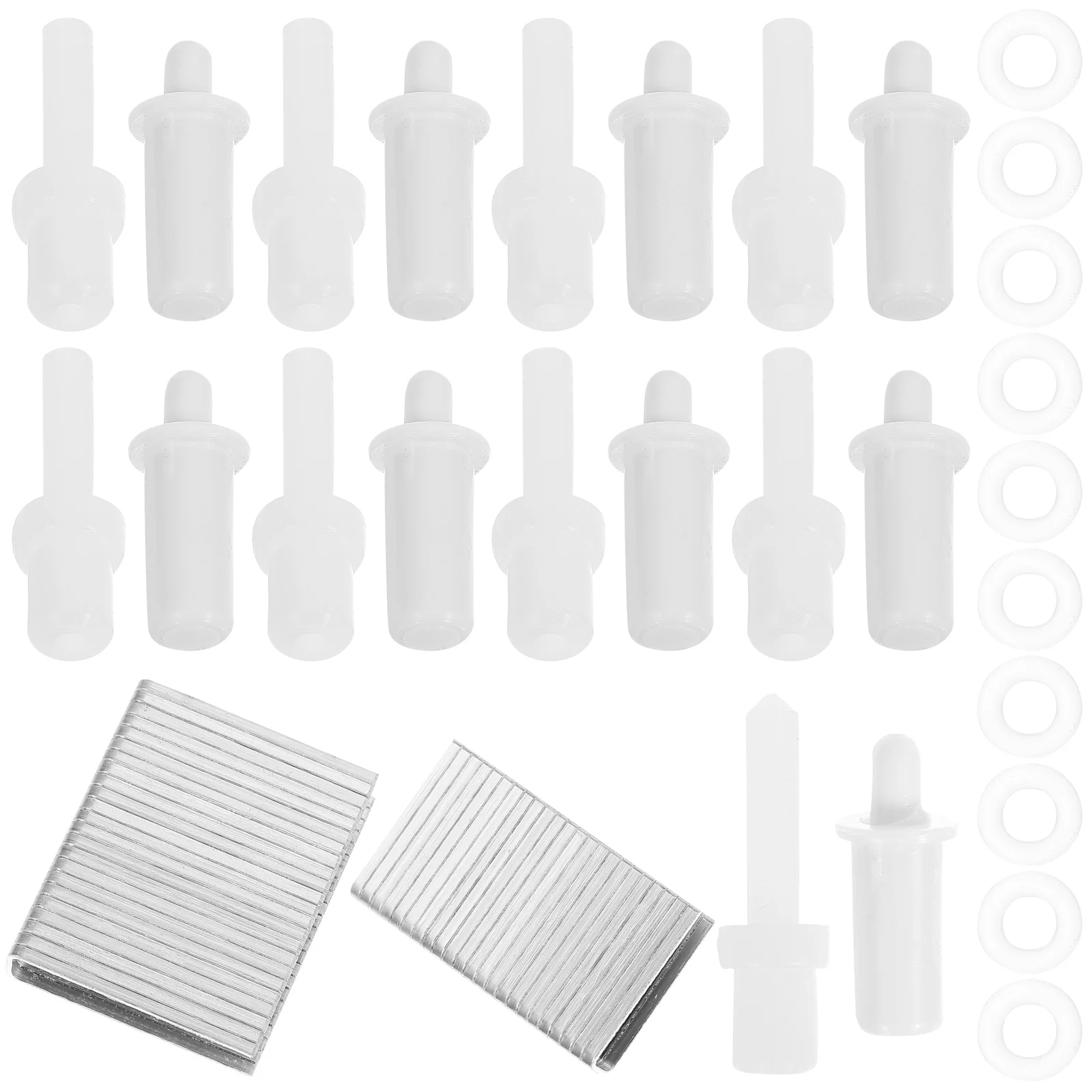 

Shutter Repair Louvers Replacement Pin Plastic Parts Fasteners Kit Plantation Creative Telescopic Pins