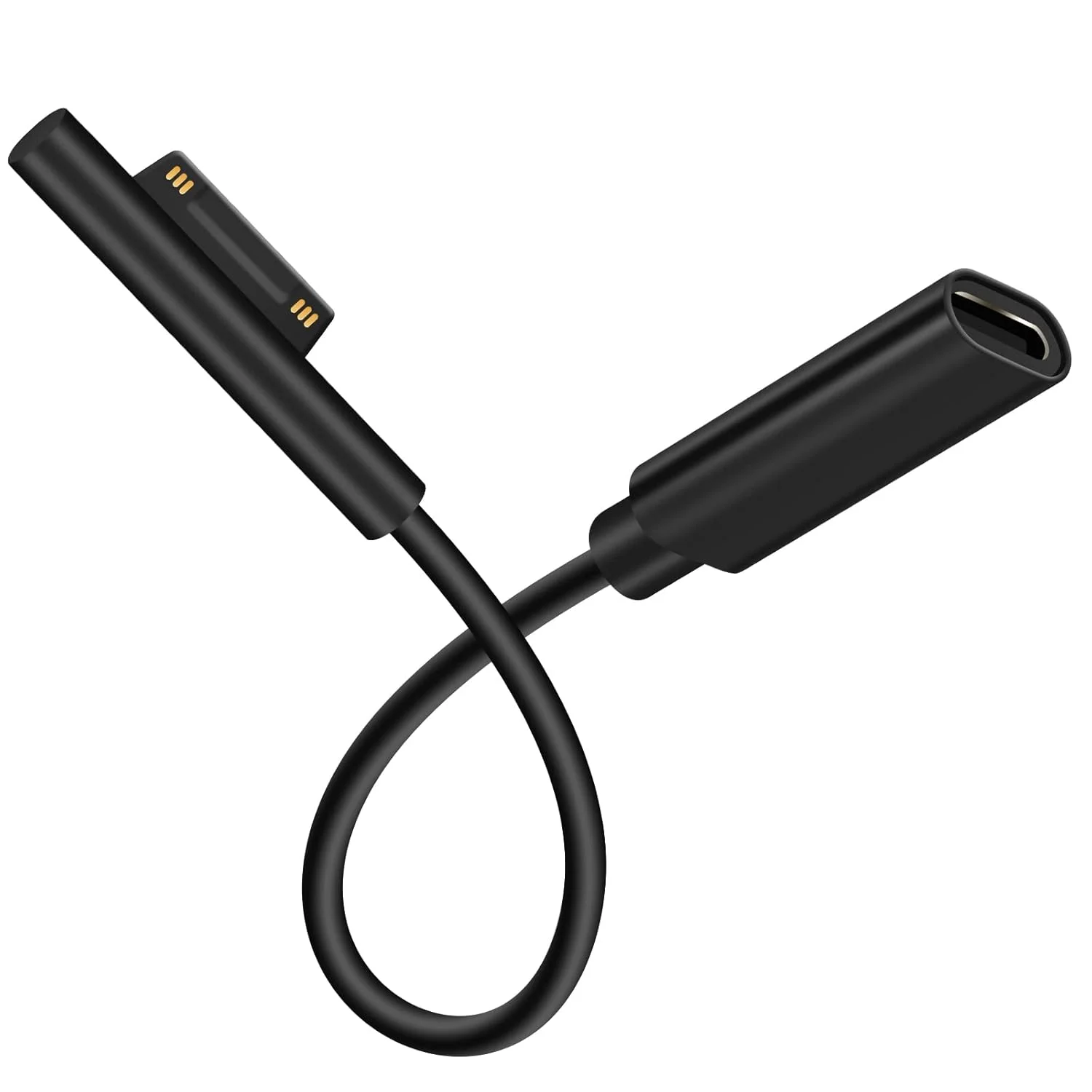 Surface Connect to USB-C 充電ケーブル 15V/3A Microsoft Surface