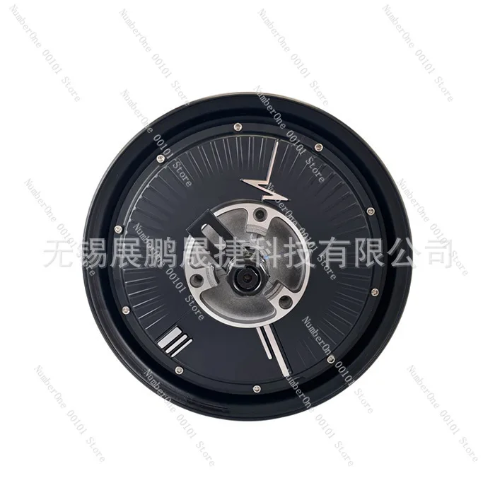 New national standard 10 inch 1200W35H left disc brake 16 axis 170 open 48-72V electric motorcycle motor