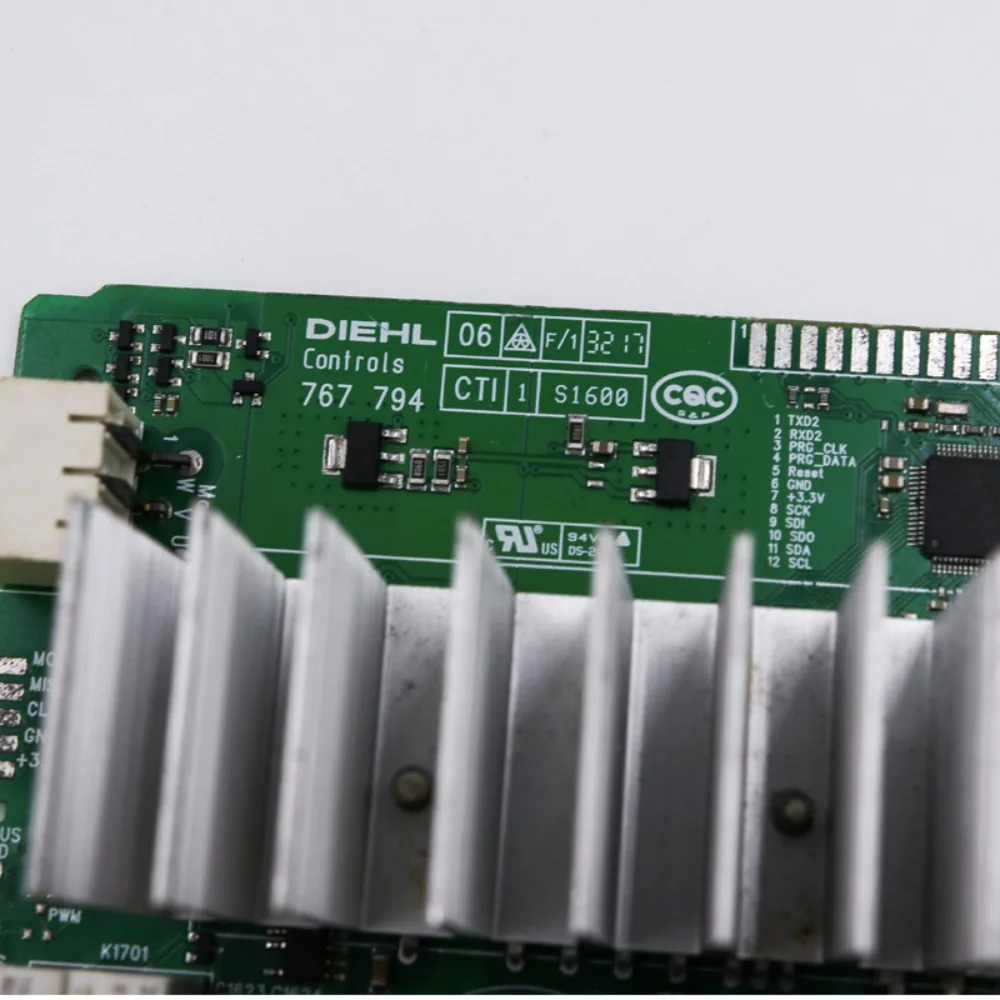 8001011469 7524555-00 Scheda di controllo inverter motore per parti di ricambio rondella PCB driver lavatrice Siemens