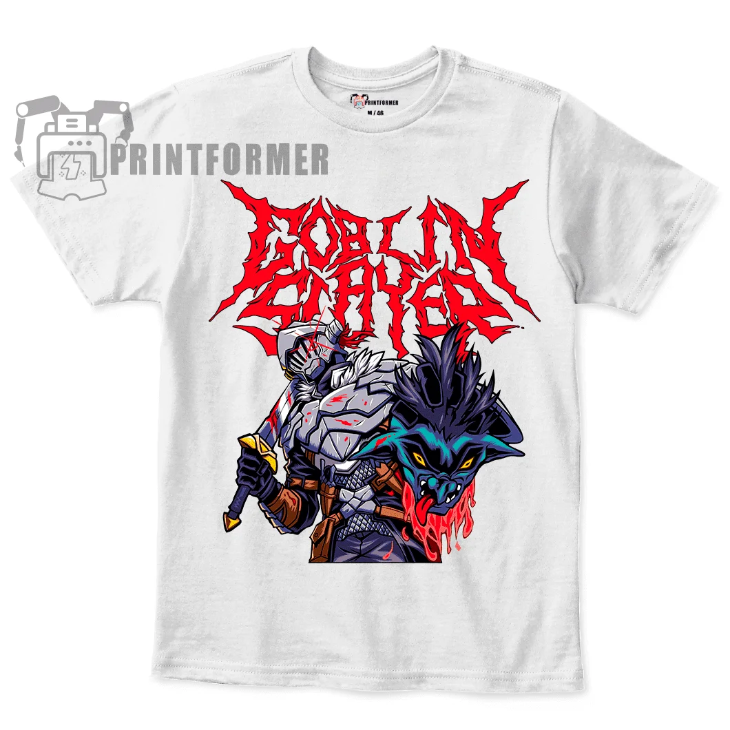 

Otaku Box Exclusive Goblin Slayer, Guild Girl Large T-shirt