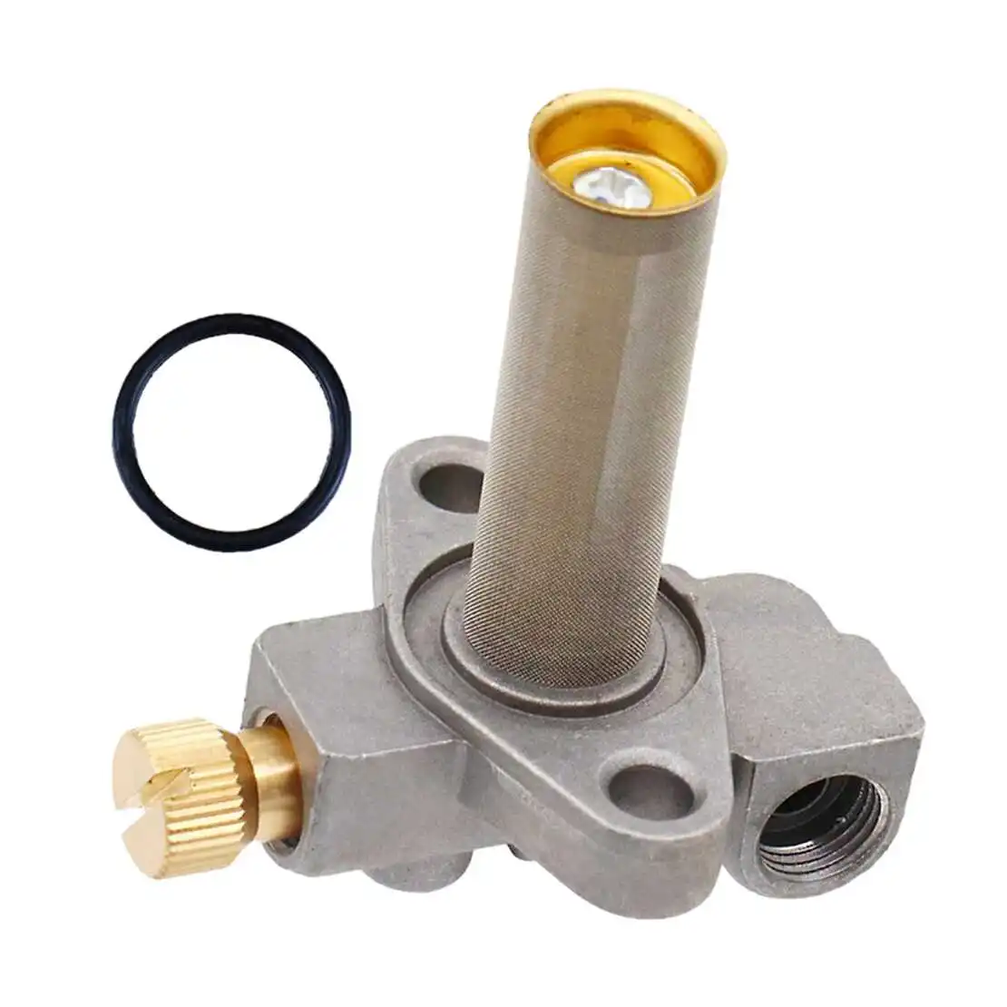 

Запорный клапан топливного крана и уплотнительное кольцо 738522 311292 LOR-OE 11033398 NCA9285B подходит для трактора Ford 501, 600, 601, 700, 701, 800, 801, 900 901