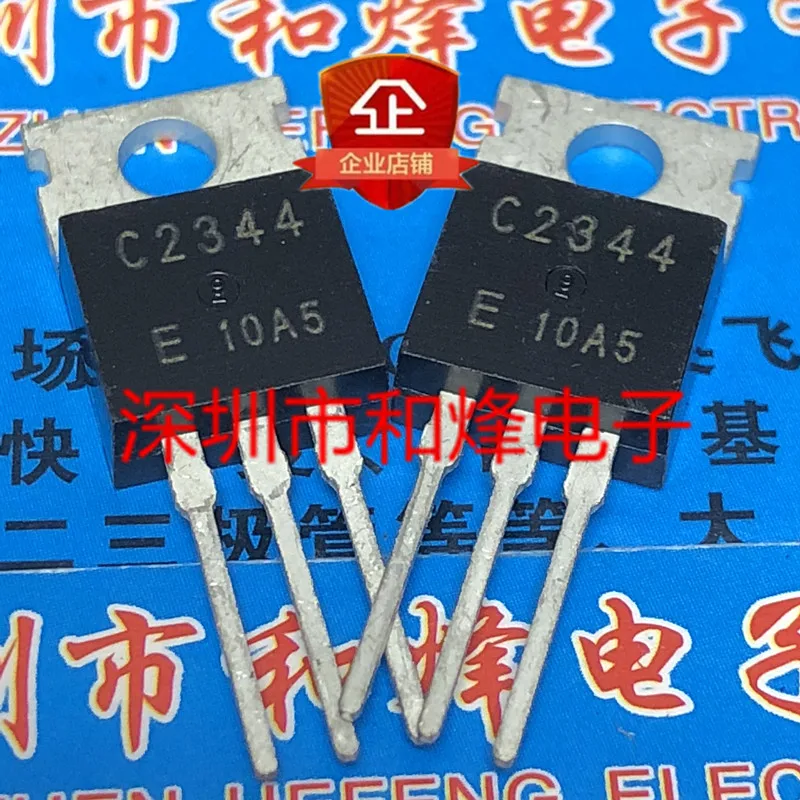 Gratis Ongkir C2344 2SC2344 TO-220 180V 1.5A 10PCS