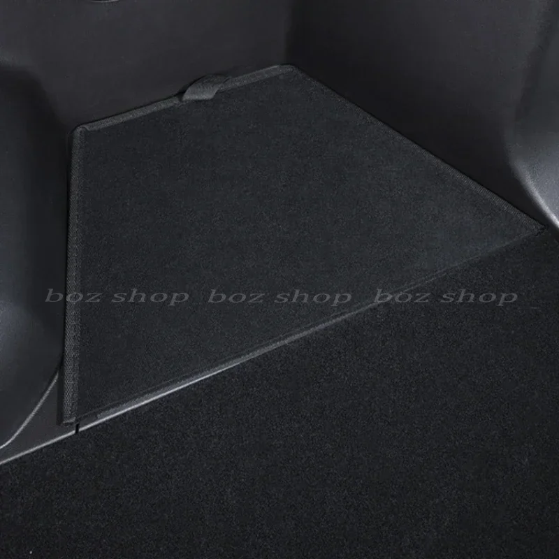 For Geely Galaxy L7 Trunk Storage Box Cover Storage Baffle Modified Jewelry Accessories