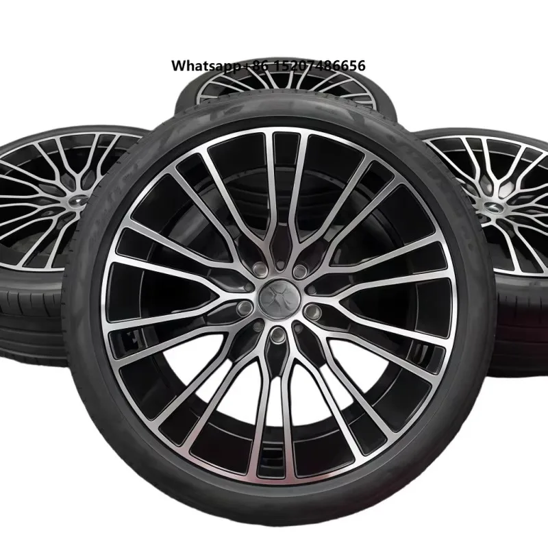 Car Wheels for DIY Modification Used on  E-Class W213 2016-2023 E300L E300L,  E-Class, S-Class, GLC