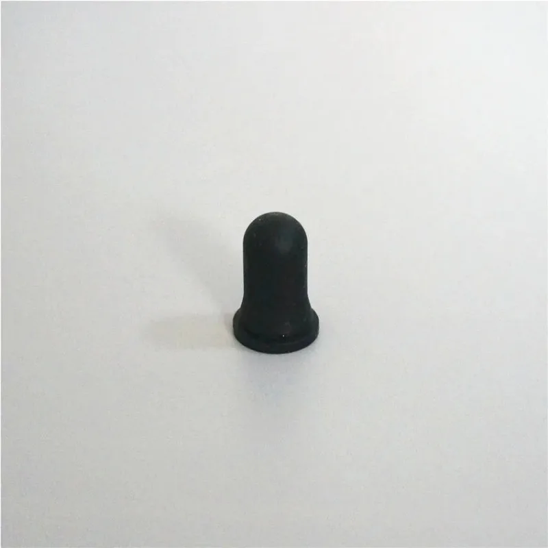 5/10pcs/lot  Sample Essential Oil Bottles Cap Black/white Glue Head Dropper Lid  Glass Essential Oil Bottle 5/10/20/30/50/100ml