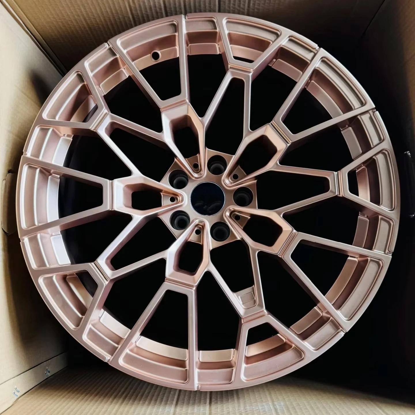 SW 19-22 Inch 827M Alloy Wheel 5x112 5x120 Monoblock Forged Passeng Car Wheel for X5 M3 M4 E30 E36 513m E46 E60 F10 E39 Rim