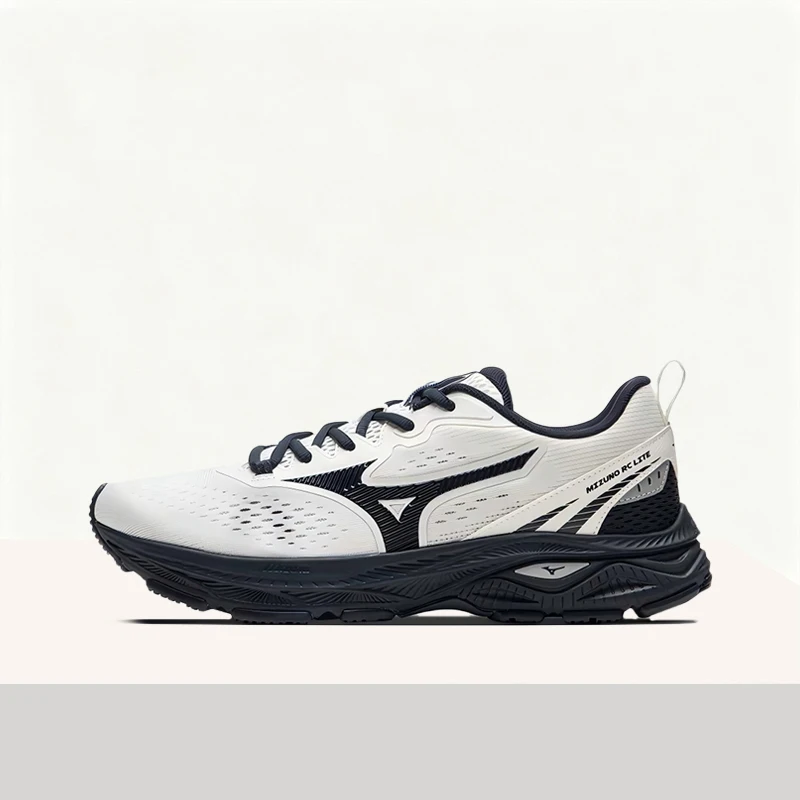 Mizuno Racer: Versatile, Retro-Style Casual Low-Top Running Shoes with Strong Traction for Everyday Wear—Unisex D1GH263002
