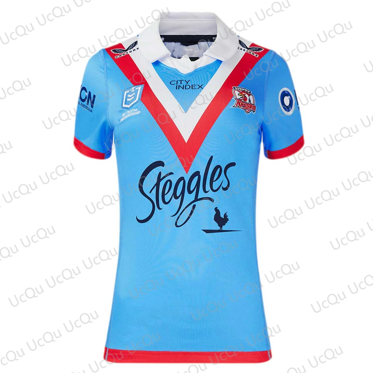 2025 New Arrival Summer Australian NRL Sydney Roosters Mens Replica Home Jersey Training Jersey Kid Uniform For Adult&Kid Tops