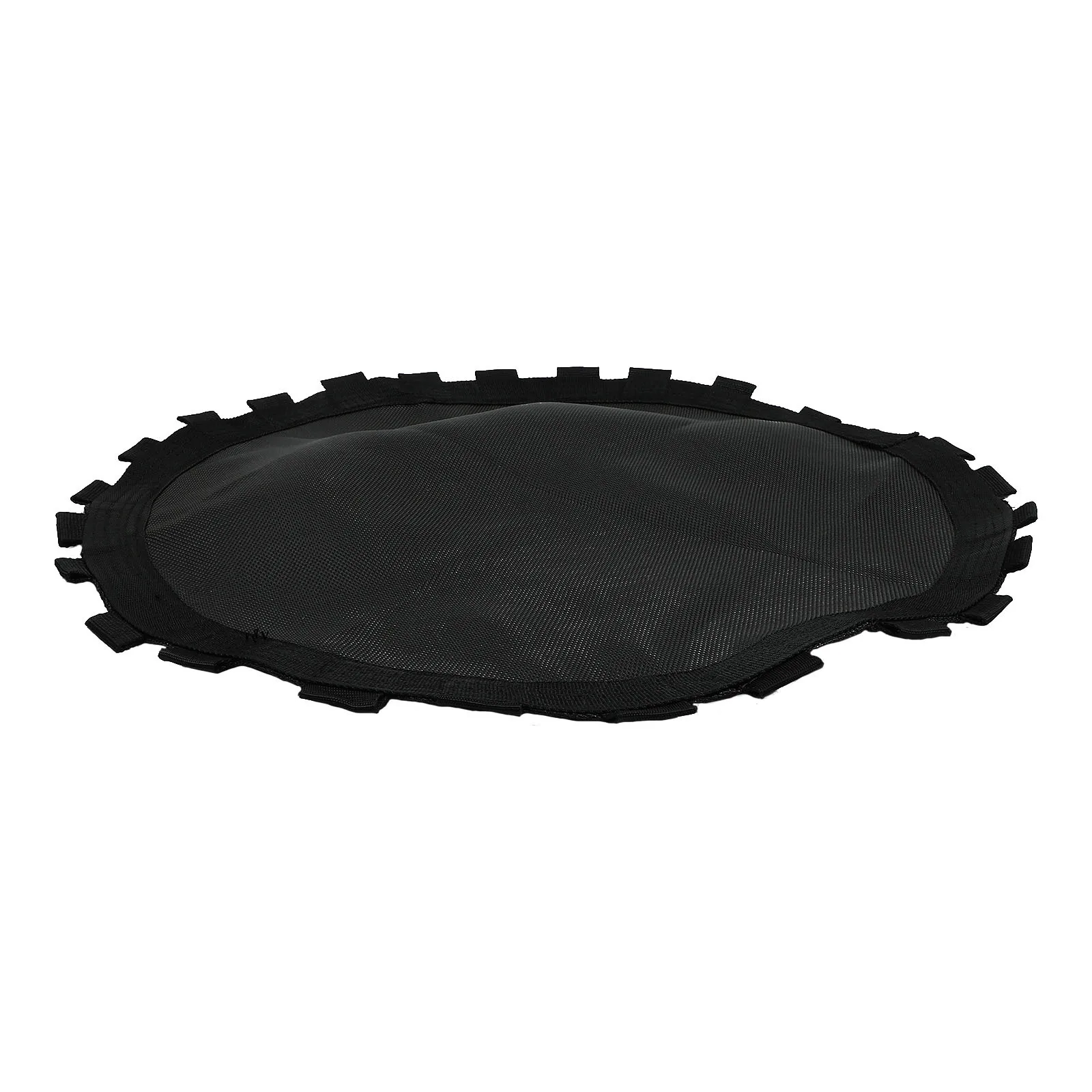 

1pc Round Mat Heavy Duty Uv Resistant Jumping Mat For Outdoor Replacement Trampoline Accessories Mesh Cloth Bounce Bed