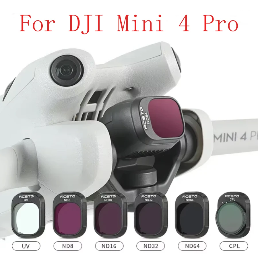 For Dji Mini 4 Pro …