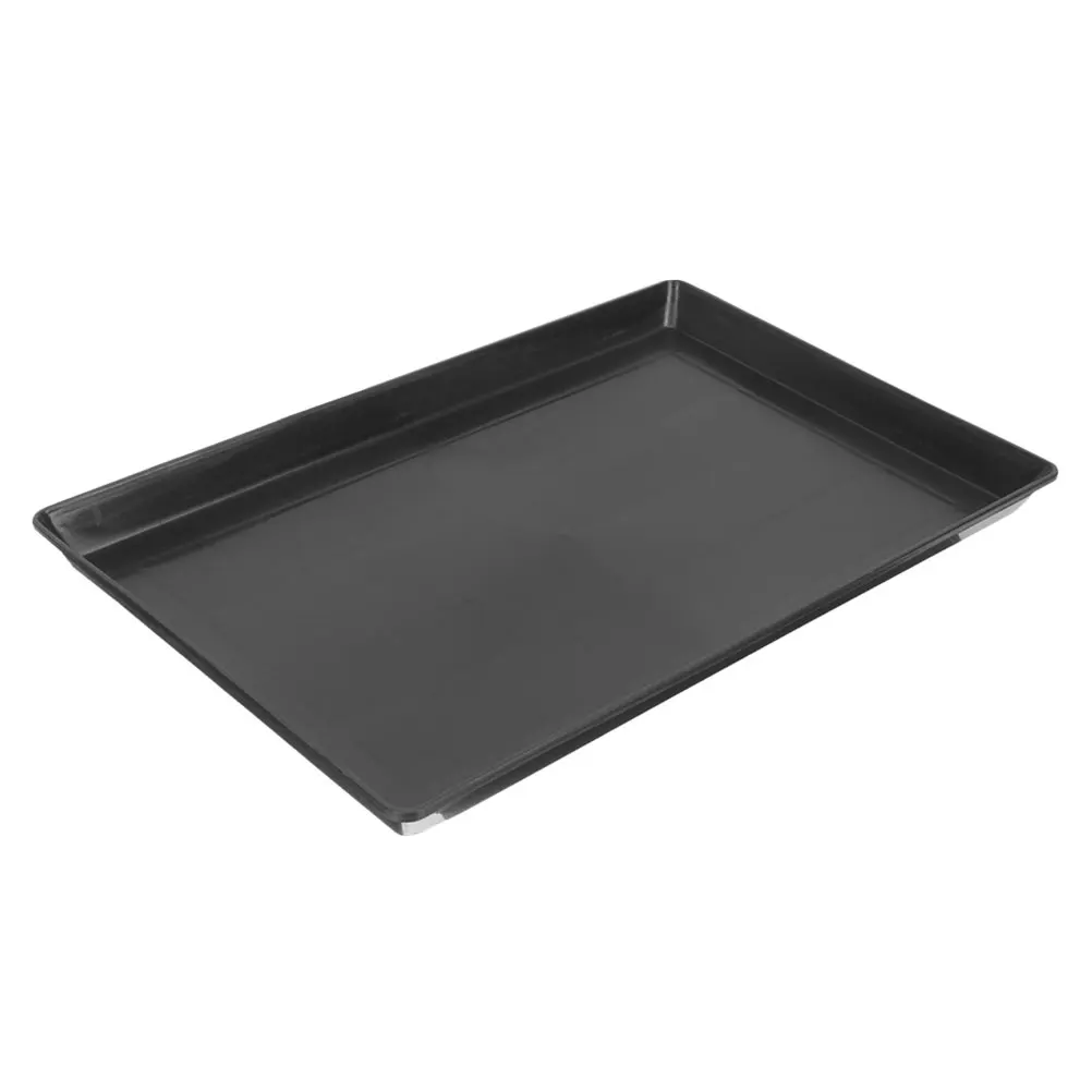 

Pet Tray Thickened Replacement Crate Tray for Bird Cages Dog Kennels Rabbit Enclosures Leakproof Durable Drain Pan