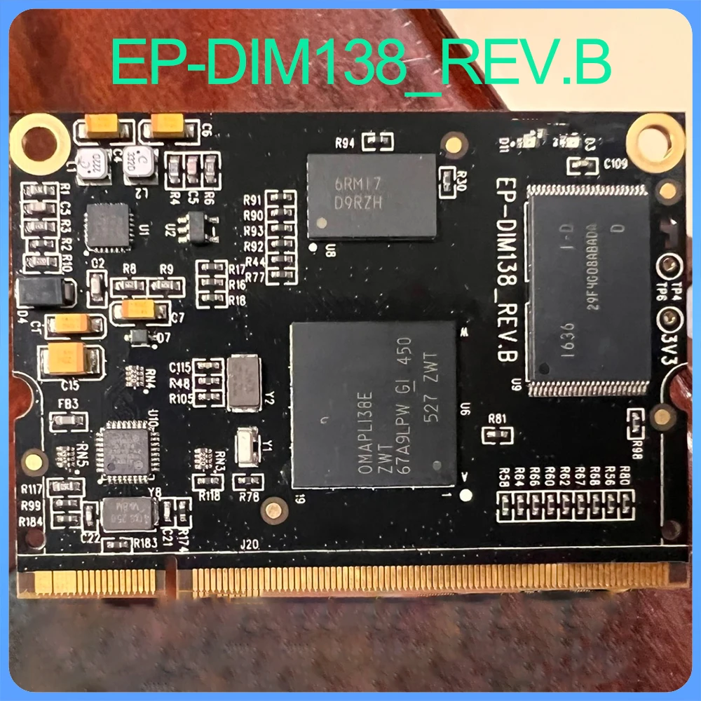 For Texas Instrument EP-DIM138_REV.B Board