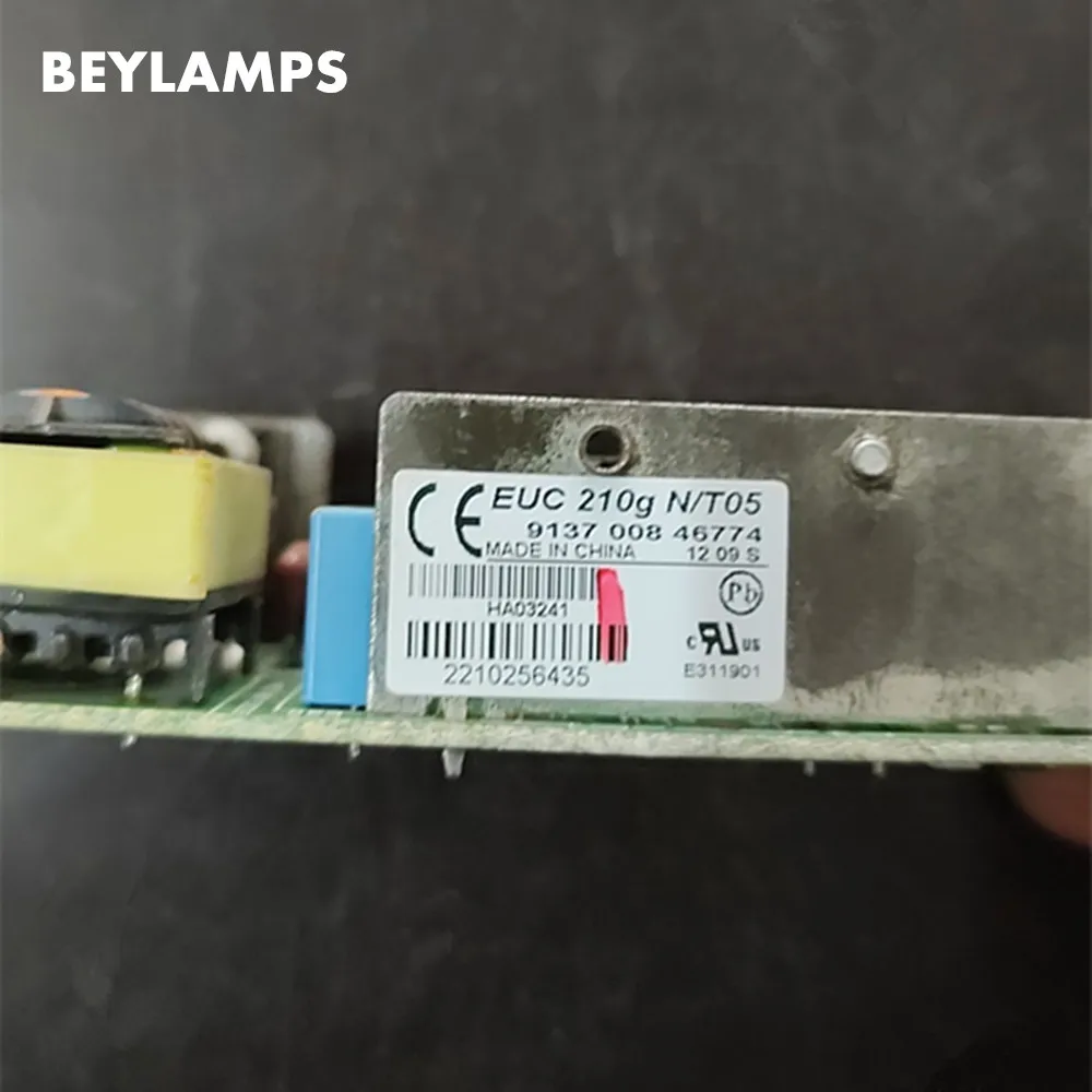 Original  EUC 210g N/T05 Projector Ballast Lamp Driver Board For BENQ BX6630 EX7258 MX3058 MX661 Projectors