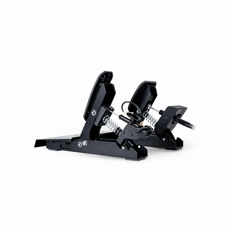 CJSD-Racing Simulated Pedal For Thrustmaster T598 Modification Pedal Damper Adjustable Hydraulic Damping System
