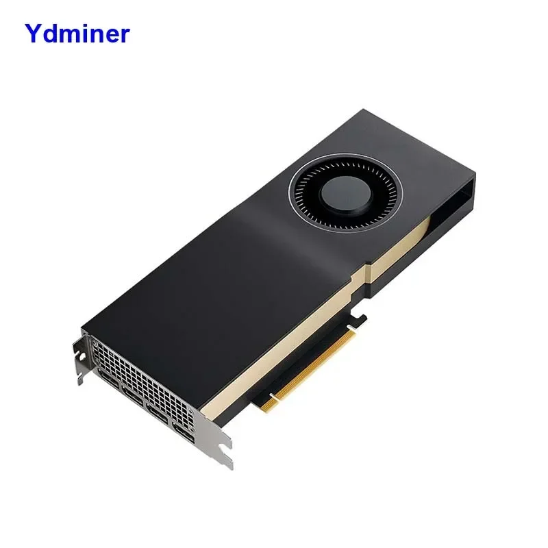 Cheap RTX A2000 GPU A4000 A4500 A5000 A6000 GDDR6 Graphics Card New