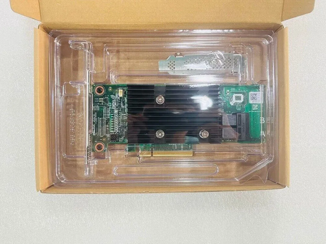 Dell J7TNV HBA330 LSI SAS3008 12Gbps SAS PCI-E It MODE สำหรับ ZFS truenas unraid