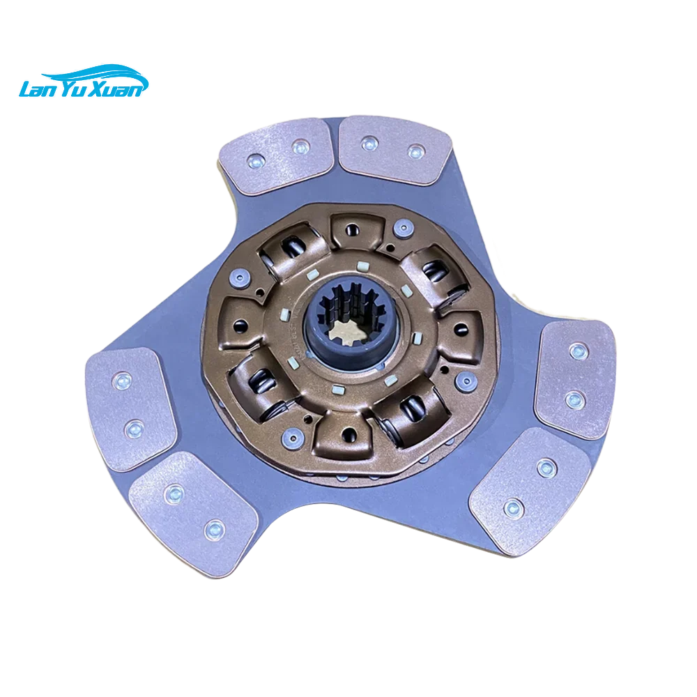 

Дисплей сцепления с длительным сроком службы 1-87610143-0 FVR34 6HK1