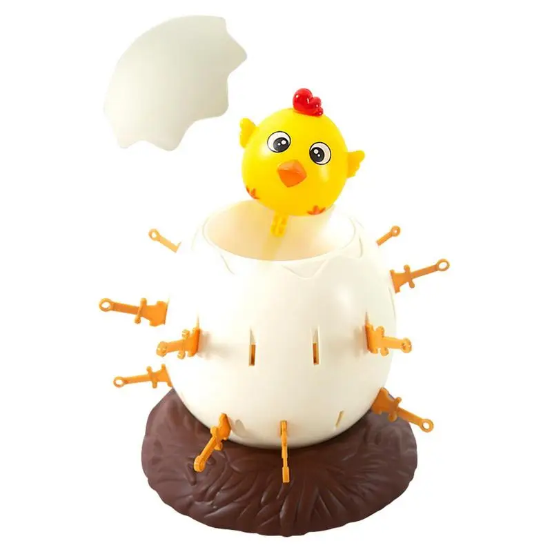 

Mini Classic Toy Wear-Resistant And Safe Chick Game Novelty Toy Early Education Preschool Children's Game For Kids Boys And