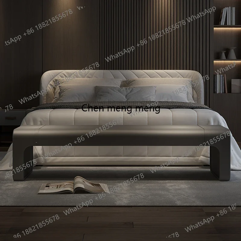 F150 Low Modern Step Stool Interior Cute Aesthetic Creative Bench Seat Designer Vanity Chair Foot Stool Lounge Muebles Home Furn
