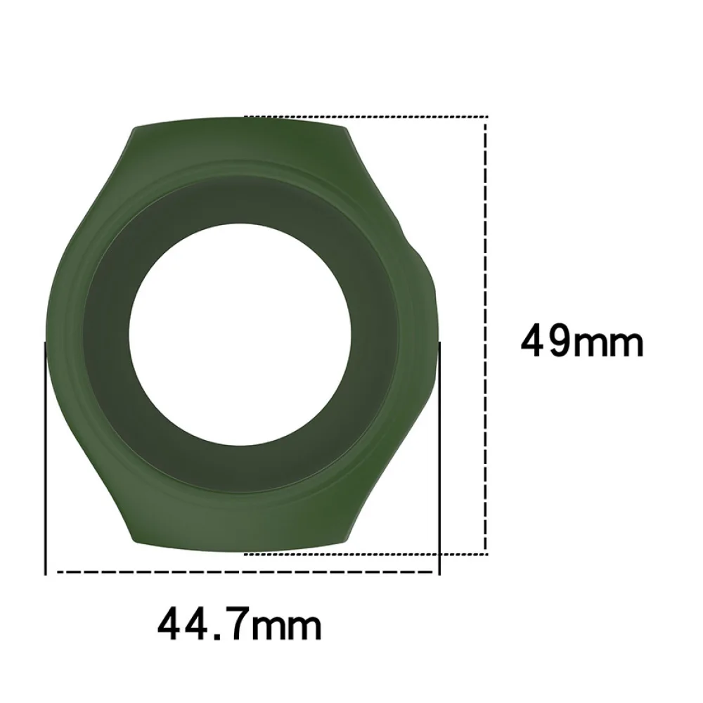 For Huawei Watch5 42MM/46MM Watch Shell Silicone Protective Case Accessories