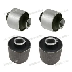 Lower Front Control Arm Bushing SET For Mercedes-Benz C-Class C230 W203 C180 C160 S203 C209 SLK350 A2033330914 A2033331014