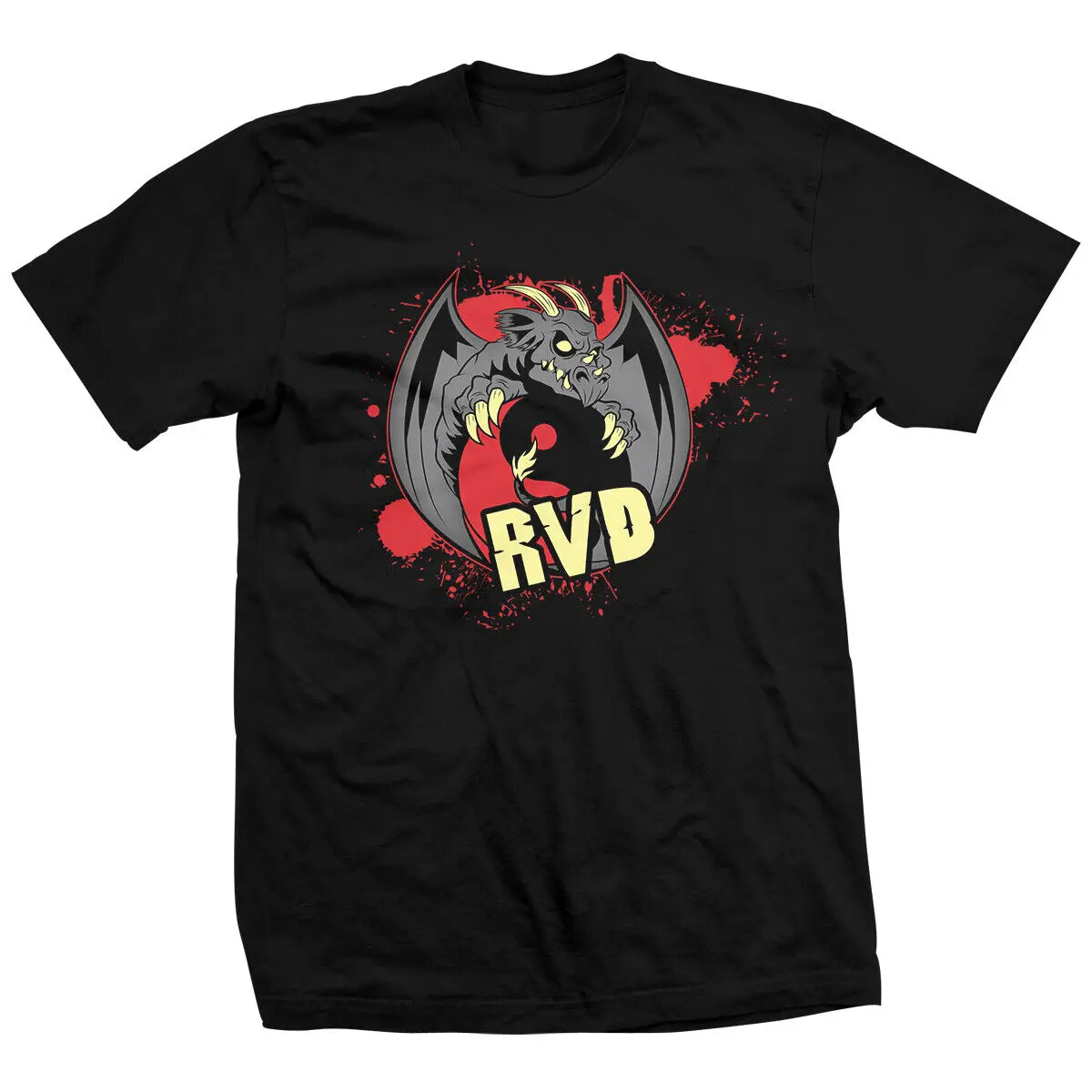 Rob Van Dam - Dragon T-Shirt