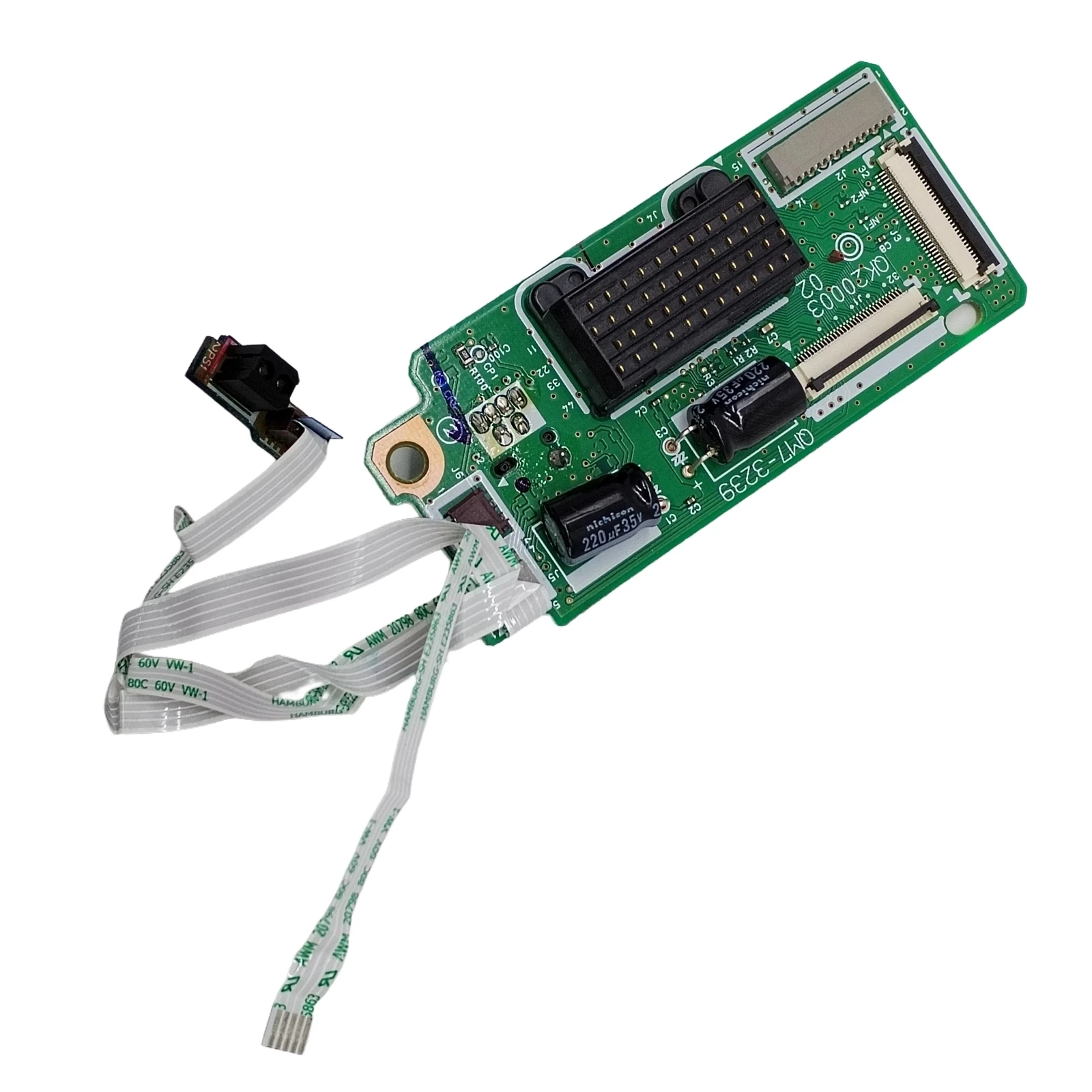 

Кабельная плата каретки подходит для Canon IX6800 IX6860 IX6810 IX6780 IX6700 IX6820 IX6770 IX6850 IX6840 IX6880