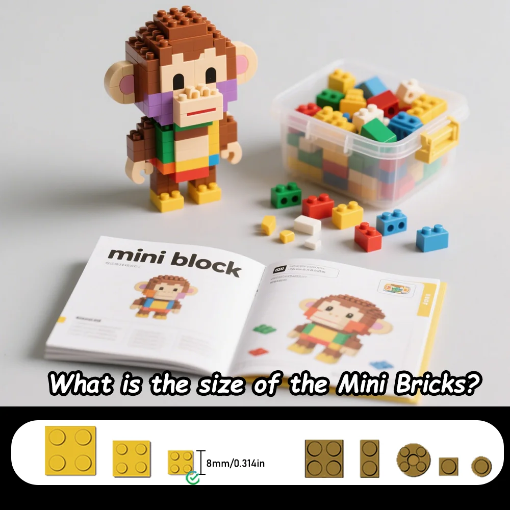 صناديق أعمى ذات طابع عشوائي، مفاجأة تعليمية وتخفيف التوتر، تشرق العاطفة للتجميع #3