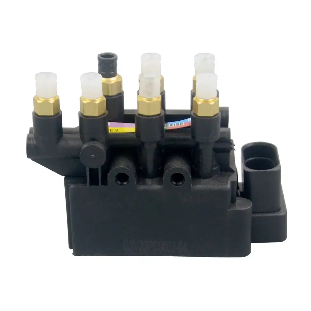 Applicable, New G12 Air Shock Absorber Distribution Valve, Original Quality 4725530100