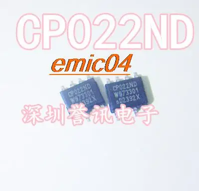 

Оригинальный запас CP022ND SOP-8 8