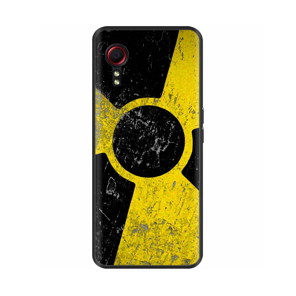 x cover 5 Case Phone Cover Silicone Soft TPU Back Covers for Samsung Galaxy Xcover 5 EE Cases sm-g525f/ds Xcover5 Bumper Coque