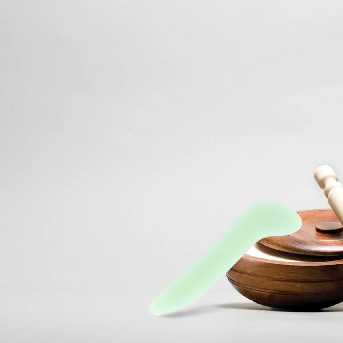 

3Pcs Jade Gua Sha Scraping Therapy Set Polished Smooth Edges Scraping Plates Bars for Effective Gua Sha Accessories Treatment