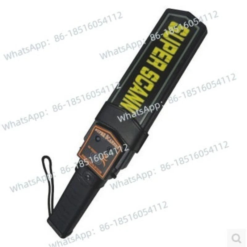 

Handheld Detector MD3003B1 Station, Airport, Factory, School Metal Detector