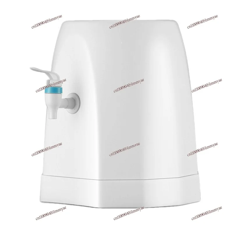 

Simple Desktop Small Water Dispenser, Direct Drinking Machine, Outdoor Mini Bottled Water, Mineral Water Upside Down with Faucet
