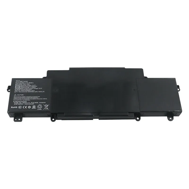 For thunderbolt 911se 911-s6 s5ta s2g s2a m5c squ-1403 laptop battery