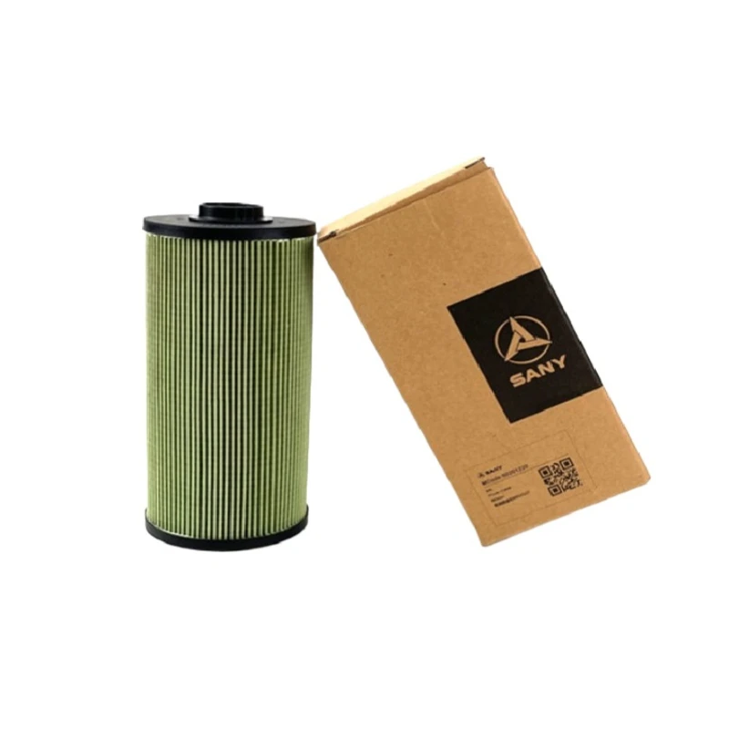 

For Sany SY 55-75 Excavator Fuel Coarse Filter Element R010327 Oil Water Paper Diesel Filter Excavator Accessories