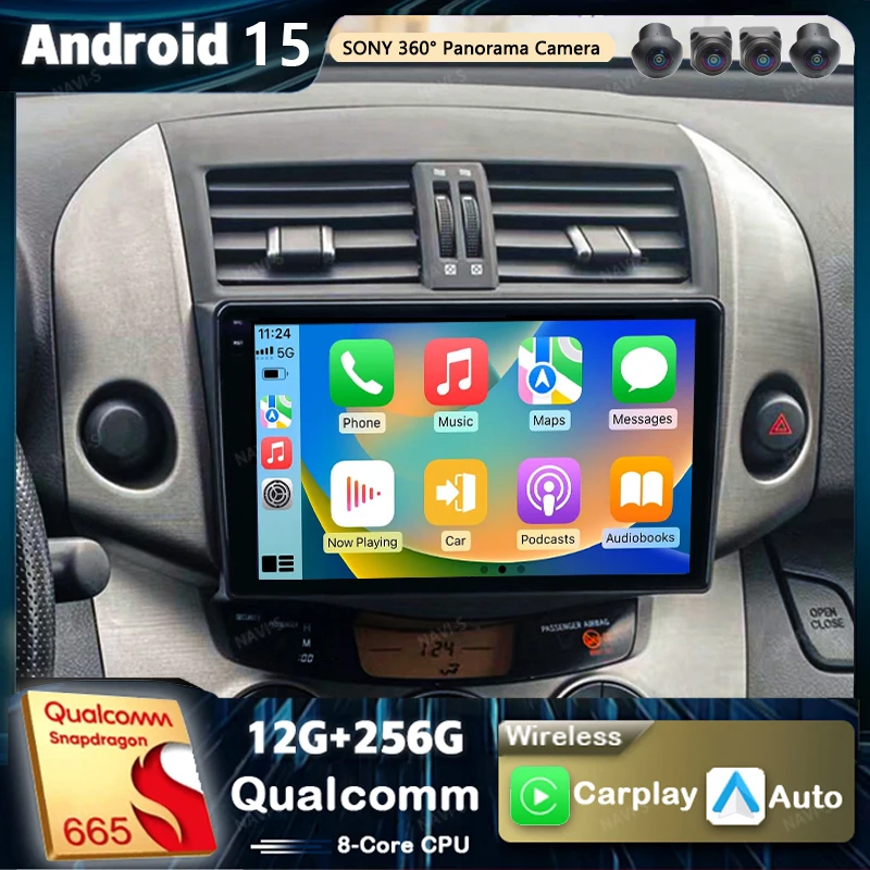 Android 15 For Toyo… - image