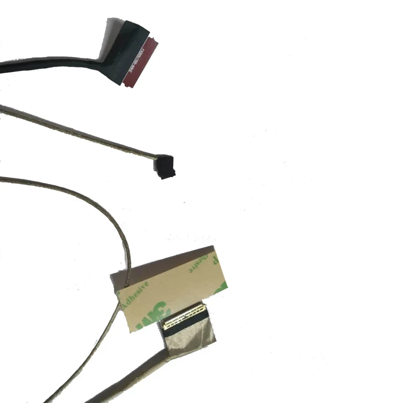 H+Computer LCD LVDS EDP Cable 1422-032W0A2 for ASUS FX86 FX505 FX95 FX95G FX705 FX505GE 60HZ 144HZ 30 40PIN 1422 033U0A2 033V0A2