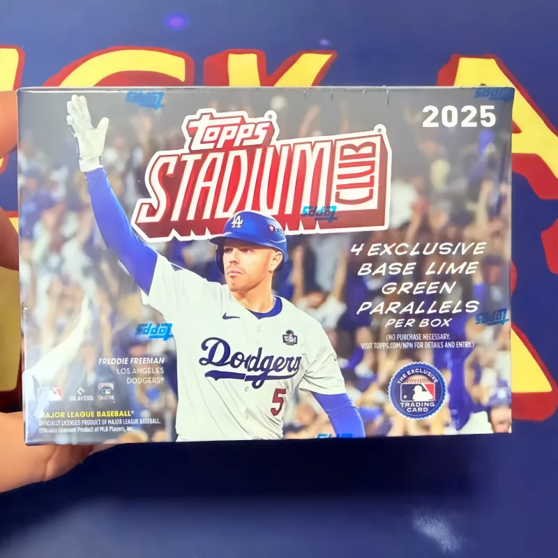 tarjetas-coleccionables-de-beisbol-topps-stadium-club-2025-originales-tarjetas-deportivas-autografiadas-juguetes-sorpresa-para-fanaticos-﻿