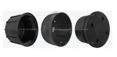 YS-201 LoRaWAN/NB Parking Occupancy Detector Car Parking Space Sensor,geomagnetic  vehicle detector