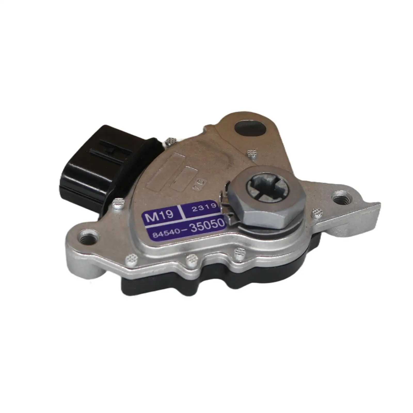 Ensemble de démarreur neutre 84540-35050, transducteur de plage de transmission